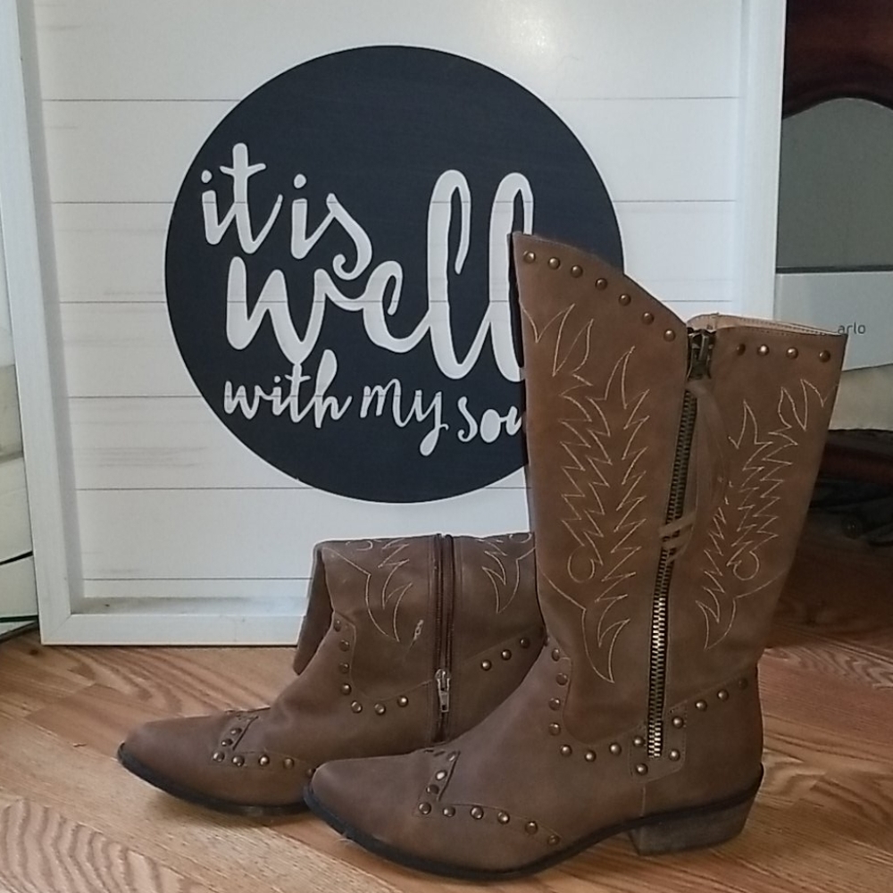 Coconuts women boots